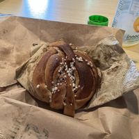 kardemummabullar  at Flax in Malmo