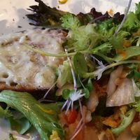 Kimchi Macka, a closer view. at Flax in Malmo