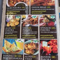  at Indish in Chiang Mai