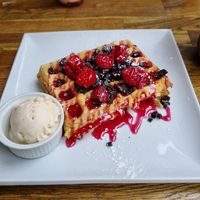  at Yanto's Pancake House in Gloucester