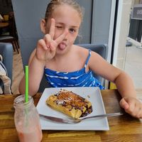  at Yanto's Pancake House in Gloucester