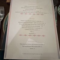   at Kahani in South West London