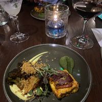   at Kahani in South West London