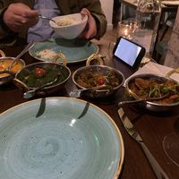   at Kahani in South West London