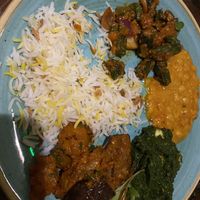   at Kahani in South West London