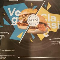  at Groove in Genoa