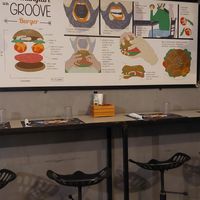  at Groove in Genoa