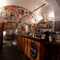 Inside at Groove in Genoa