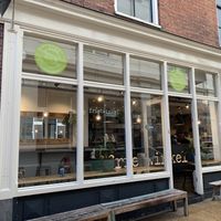   at Frietwinkel in Groningen