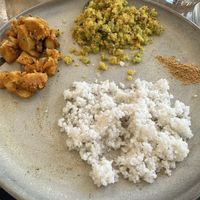   at Podi & Poriyal in Central Singapore