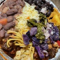 The best of the best  at Belmont Vegetarian Restaurant in Worcester