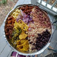  at Belmont Vegetarian Restaurant in Worcester