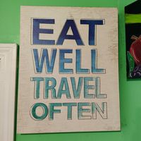 Yes!!! at Belmont Vegetarian Restaurant in Worcester