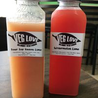  at Belmont Vegetarian Restaurant in Worcester