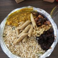  at Belmont Vegetarian Restaurant in Worcester