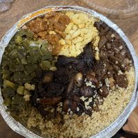   at Belmont Vegetarian Restaurant in Worcester