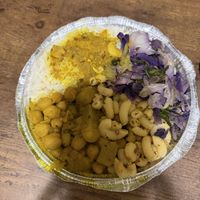   at Belmont Vegetarian Restaurant in Worcester