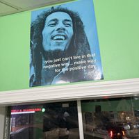   at Belmont Vegetarian Restaurant in Worcester