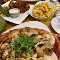Those wings though - best we’ve ever tasted at The Eating Gorilla in Penrhyndeudraeth