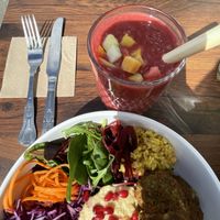   at The Eating Gorilla in Penrhyndeudraeth