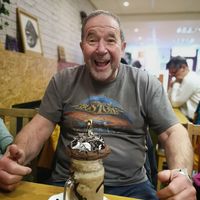  at The Eating Gorilla in Penrhyndeudraeth