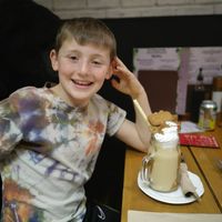  at The Eating Gorilla in Penrhyndeudraeth