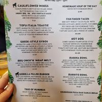  at The Eating Gorilla in Penrhyndeudraeth