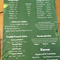   at The Eating Gorilla in Penrhyndeudraeth