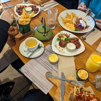  at The Eating Gorilla in Penrhyndeudraeth