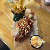   at The Eating Gorilla in Penrhyndeudraeth