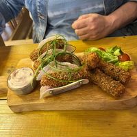   at The Eating Gorilla in Penrhyndeudraeth