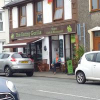  at The Eating Gorilla in Penrhyndeudraeth