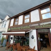  at The Eating Gorilla in Penrhyndeudraeth