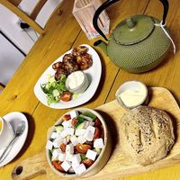   at The Eating Gorilla in Penrhyndeudraeth