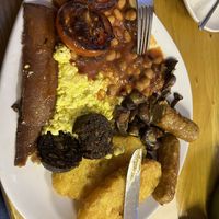 Just wow!!  at The Eating Gorilla in Penrhyndeudraeth