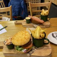   at The Eating Gorilla in Penrhyndeudraeth