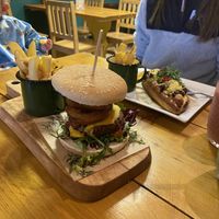   at The Eating Gorilla in Penrhyndeudraeth