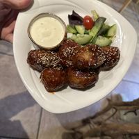   at The Eating Gorilla in Penrhyndeudraeth