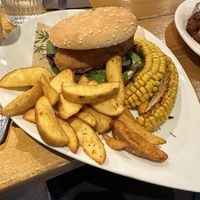   at The Eating Gorilla in Penrhyndeudraeth