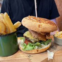   at The Eating Gorilla in Penrhyndeudraeth