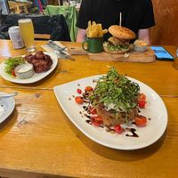   at The Eating Gorilla in Penrhyndeudraeth