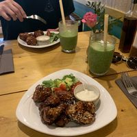   at The Eating Gorilla in Penrhyndeudraeth