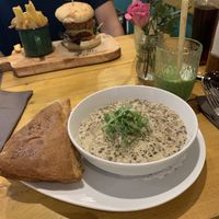   at The Eating Gorilla in Penrhyndeudraeth