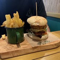   at The Eating Gorilla in Penrhyndeudraeth