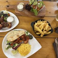   at The Eating Gorilla in Penrhyndeudraeth