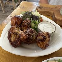   at The Eating Gorilla in Penrhyndeudraeth