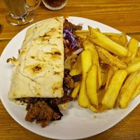  at The Eating Gorilla in Penrhyndeudraeth