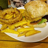  at The Eating Gorilla in Penrhyndeudraeth