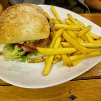  at The Eating Gorilla in Penrhyndeudraeth