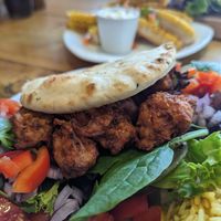 Naanwhich at The Eating Gorilla in Penrhyndeudraeth